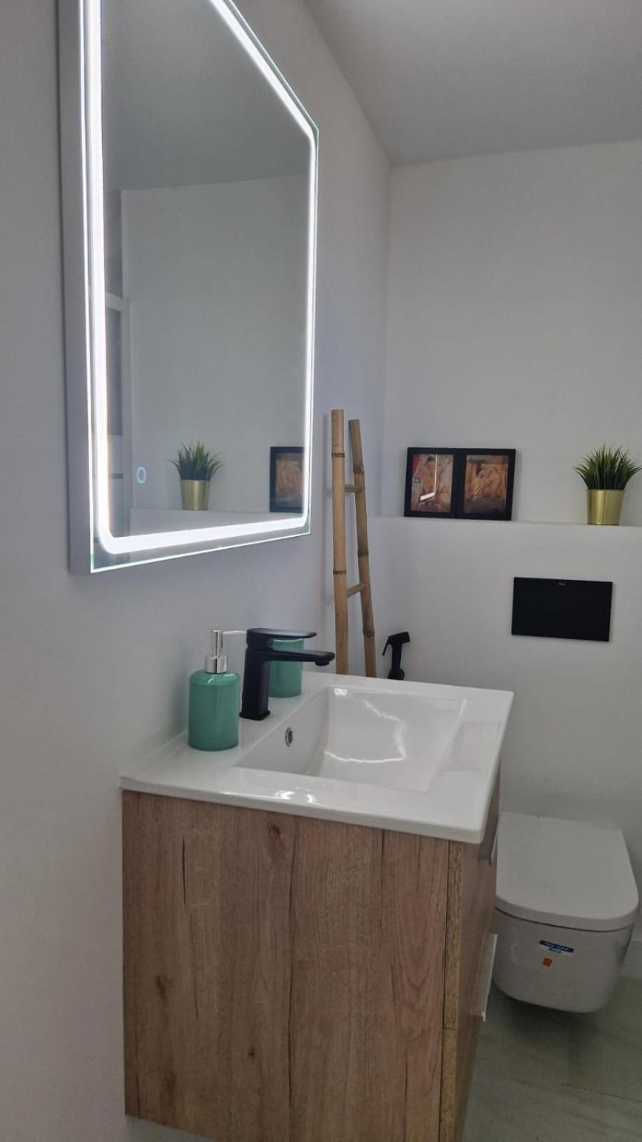 Blumluxury Apartment ซานบาร์โตโลเม ภายนอก รูปภาพ