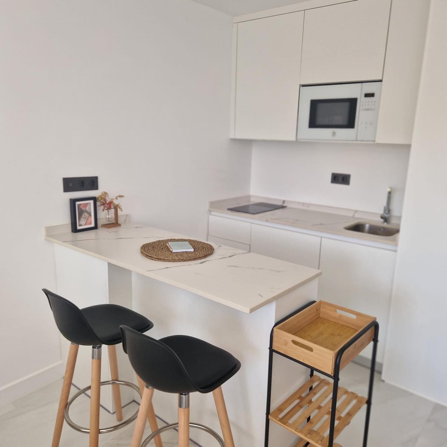 Blumluxury Apartment ซานบาร์โตโลเม ภายนอก รูปภาพ